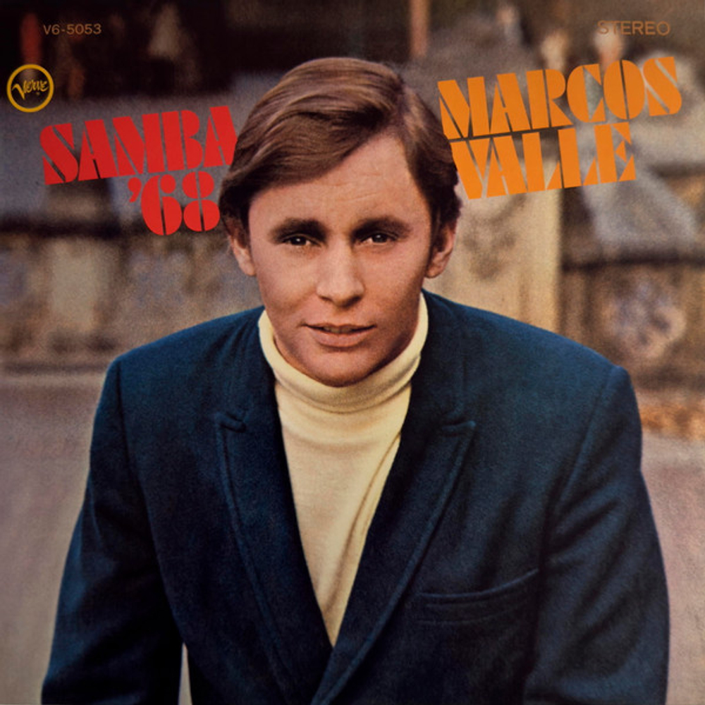 Marcos Valle - Samba '68 - Verve Vault Series