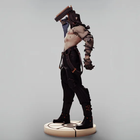 Victor - Deadlock