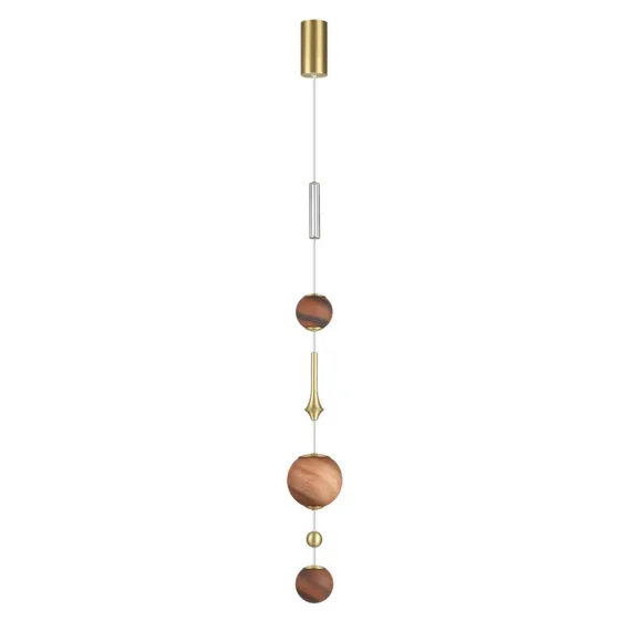 Подвесной светильник Callisto 5457/5L Odeon Light
