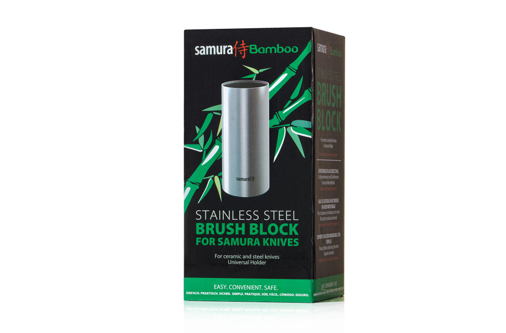 Подставка для ножей 22см Samura Bamboo KBA-100/Y