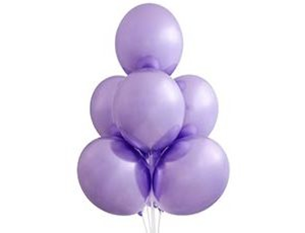 Хром Glossy Purple