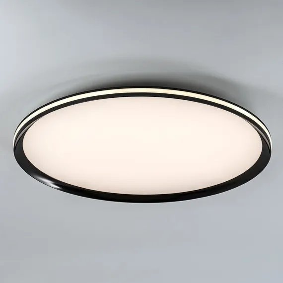 Потолочный светильник LED4U L3020-600 BK LED4U