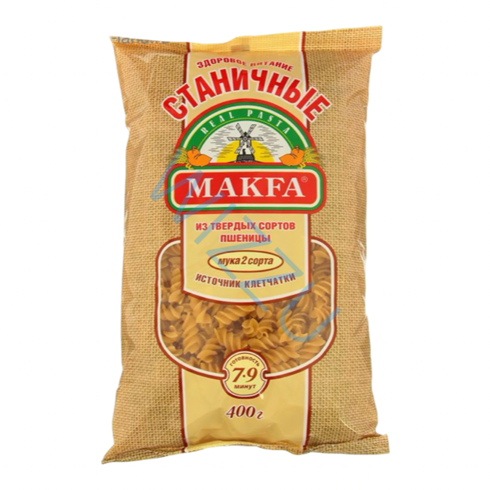 Мак изд Макфа Перья любительские Станичные 400г, шт