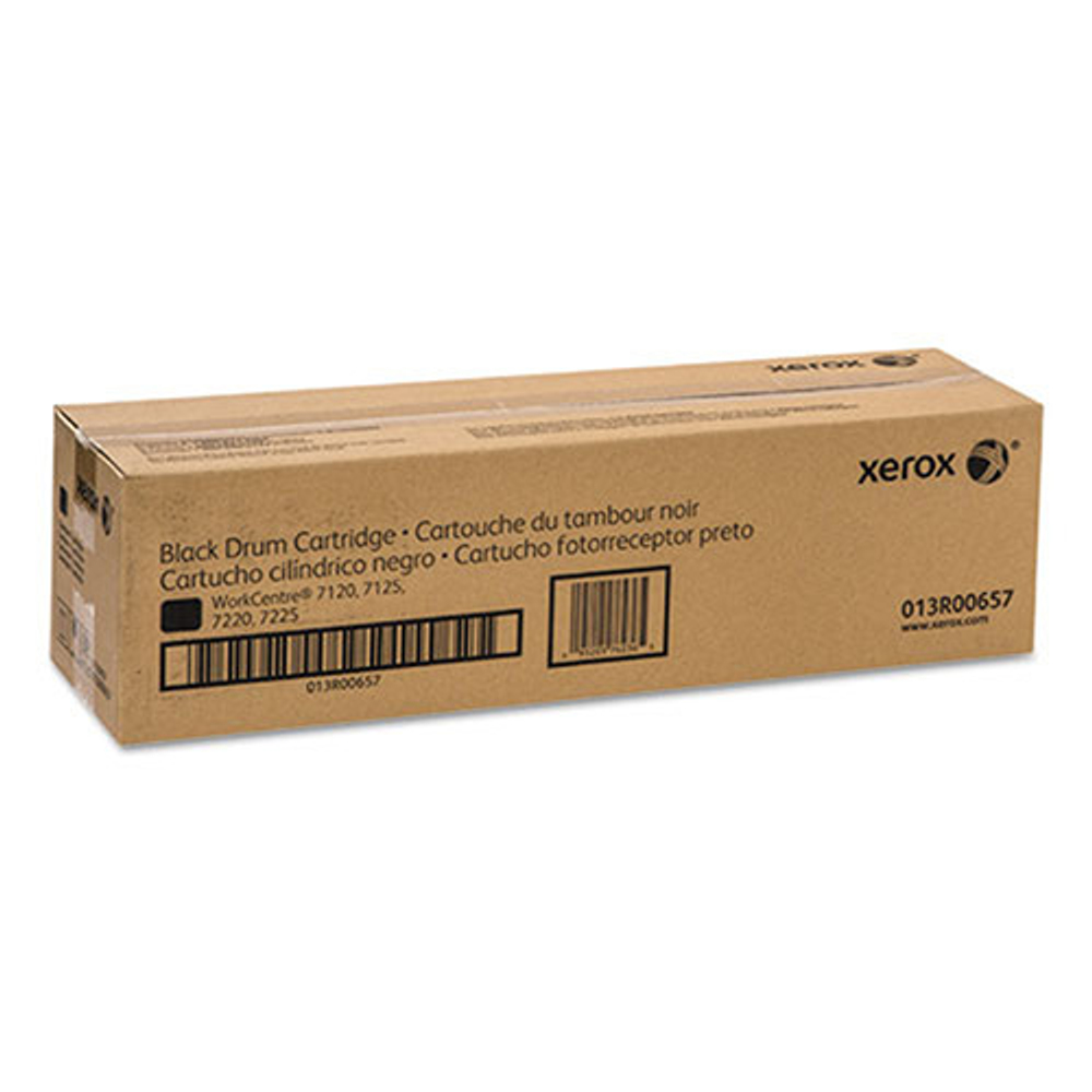 Драм-картридж XEROX 013R00657 для WorkCentre 7120/7125/7220/7225 черный (67K)