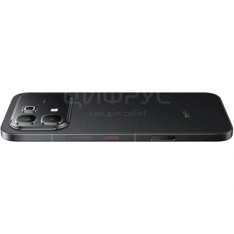 Смартфон Infinix Note 60 8/256GB Midnight Black