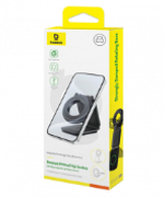 Держатель в автомобиль магнитный Baseus PrimeTrip Series C02 (C40169002113-00) черный