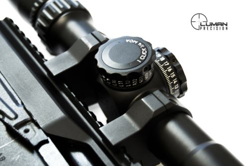 Кольца Luman Precision LP 25.4 LOW