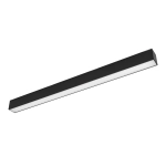 Светильник MAG-FLAT-45-L605-18W Warm3000 (BK, 100 deg, 24V, DALI) (Arlight, IP20 Металл, 5 лет)