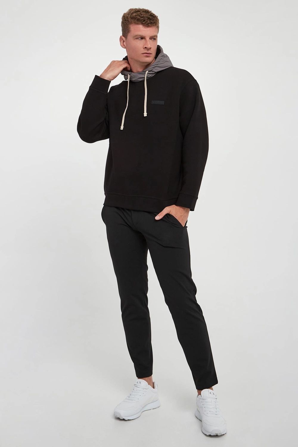 Толстовка мужская ARMANI EXCHANGE