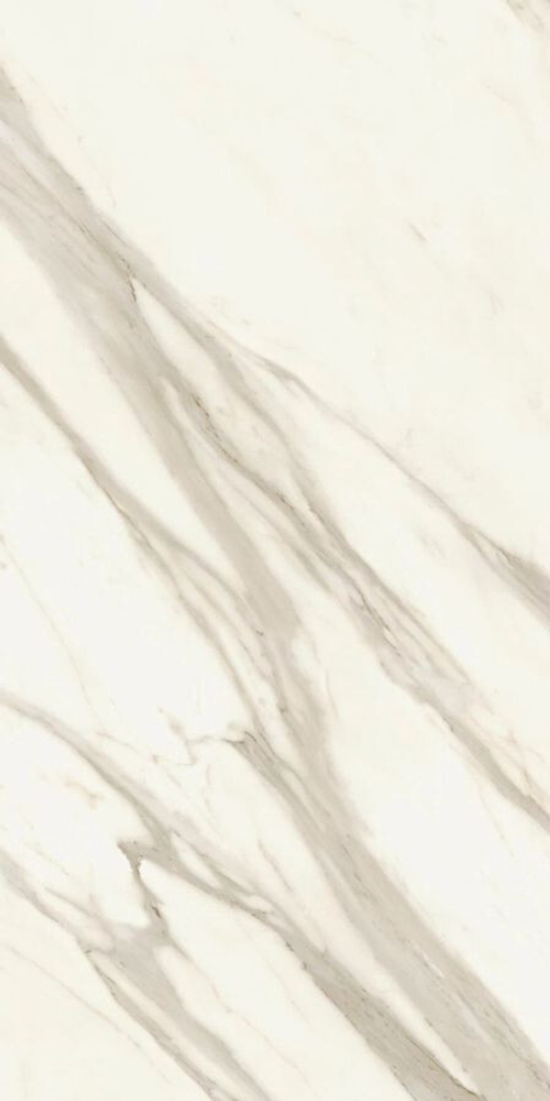 Керамогранит ATLAS CONCORDE MARVEL MERAVIGLIA Calacatta Bernini Velvet 9 mm 60х120 AJGK