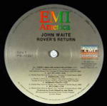 John Waite - Rover's Return (США 1987г.)