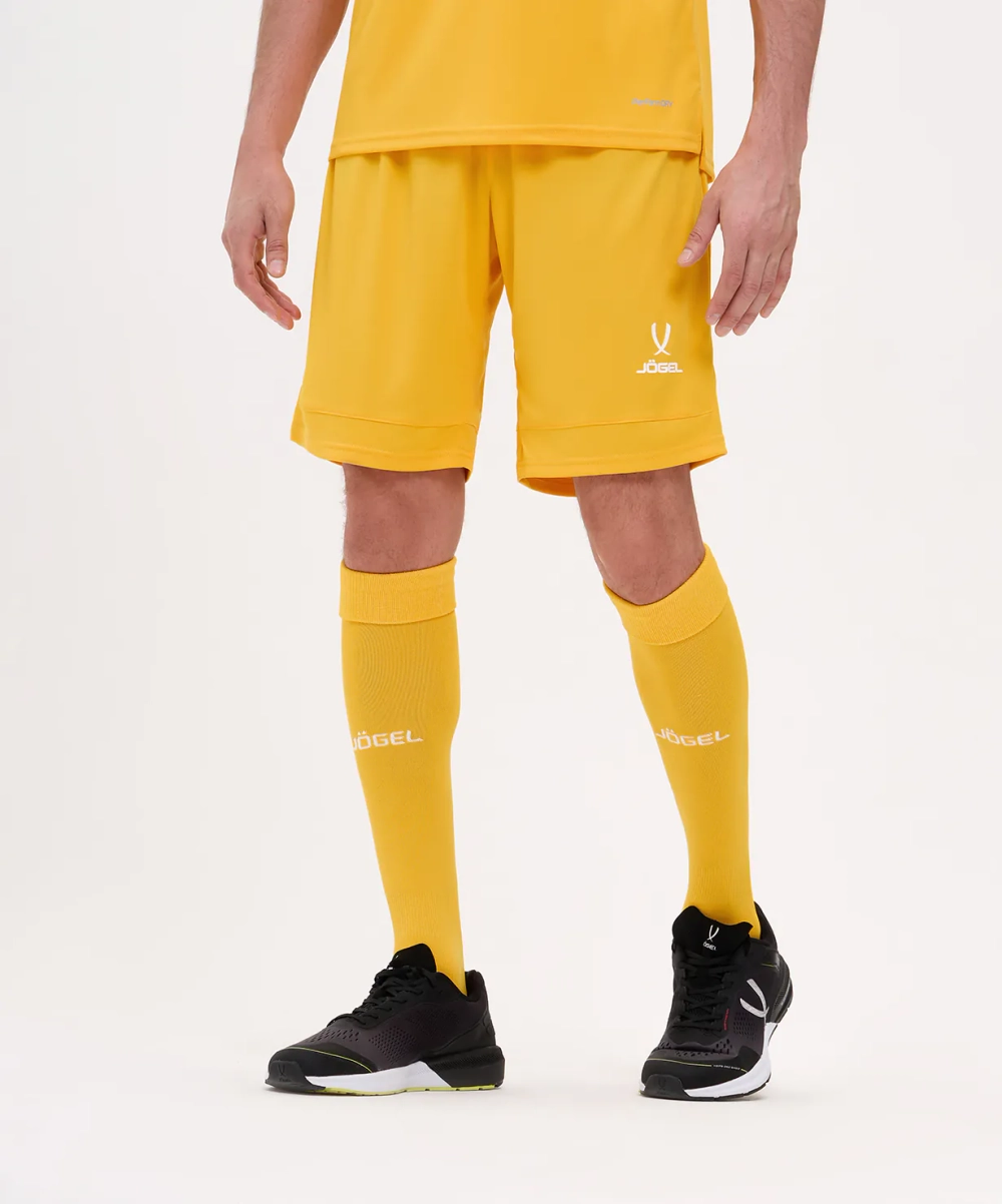 Шорты игровые DIVISION PerFormDRY Union Shorts, желтый