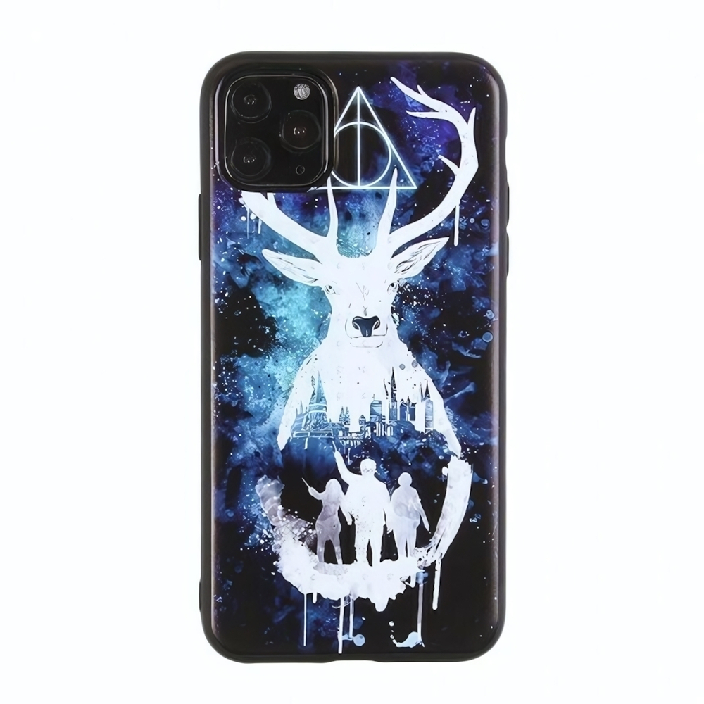 Чехол ТПУ Гарри Поттер для Samsung Galaxy A10, 012129
