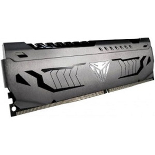 Модуль памяти DIMM DDR4 16Gb, 3200Mhz, Patriot Viper Steel (PVS416G320C6)