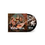 Soundtrack / Король И Шут, Часть 2 (CD)
