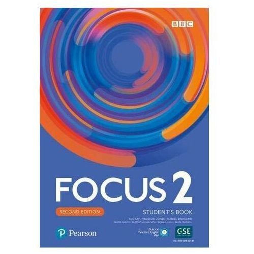Focus Second Edition. BrE 2. SB with Basic PEP Pack+ Active Book Focus Second Edition. BrE 2. SB with Basic PEP Pack+ Active Book