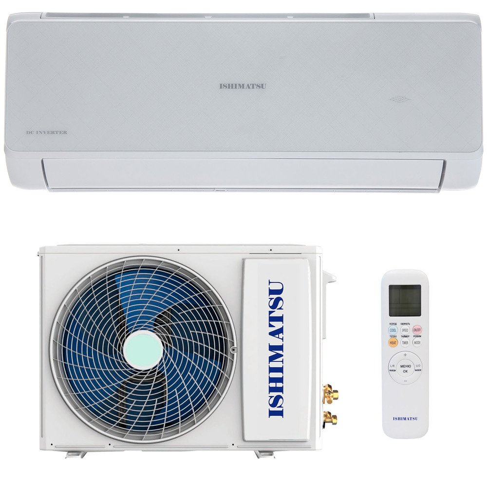 Кондиционер Ishimatsu ARK-12I Miura Inverter