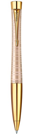 Шариковая ручка Parker Urban Premium Golden Pearl 1906854