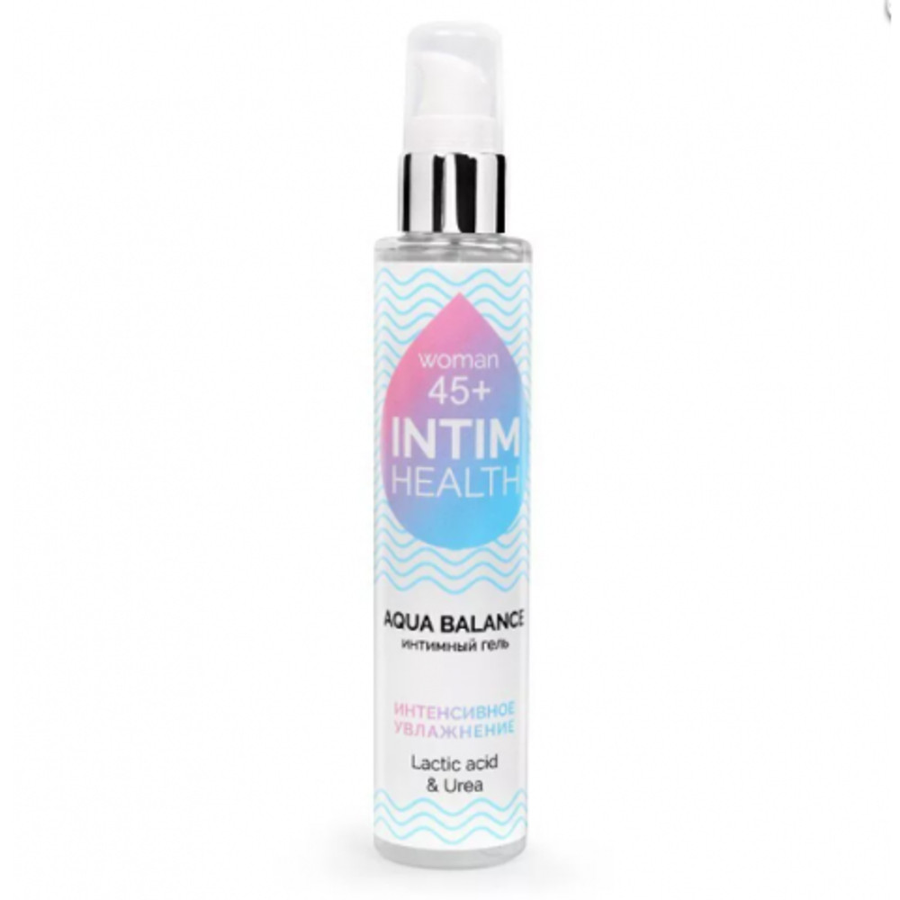 Интимный гель INTIM HEALTH, увлажняющий, 100 г