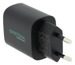 Сетевое зарядное устройство Patona Premium PD20W ADAPTER 1xUSB-C