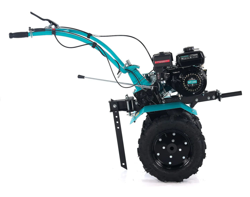 Мотоблок бензиновый STEVIMAN MT-230