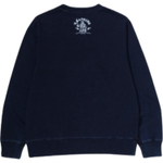 A Bathing Ape Bathing Ape Sweatshirts Long Sleeved Moderate No Fleece Lined Pullover Regular Edition 1m22 113 002