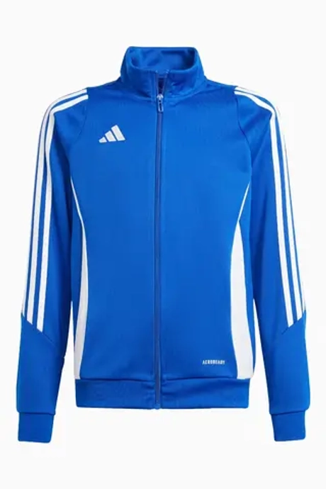 Кофта adidas Tiro 24 Training Junior - синий