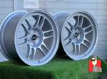 Комплект дисков Enkei RPF1 18x8.5/9.5 et28/32 5x120
