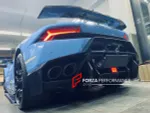 Обвес из кованого карбона для Lamborghini Huracan LP610 Ламборгини Хуракан