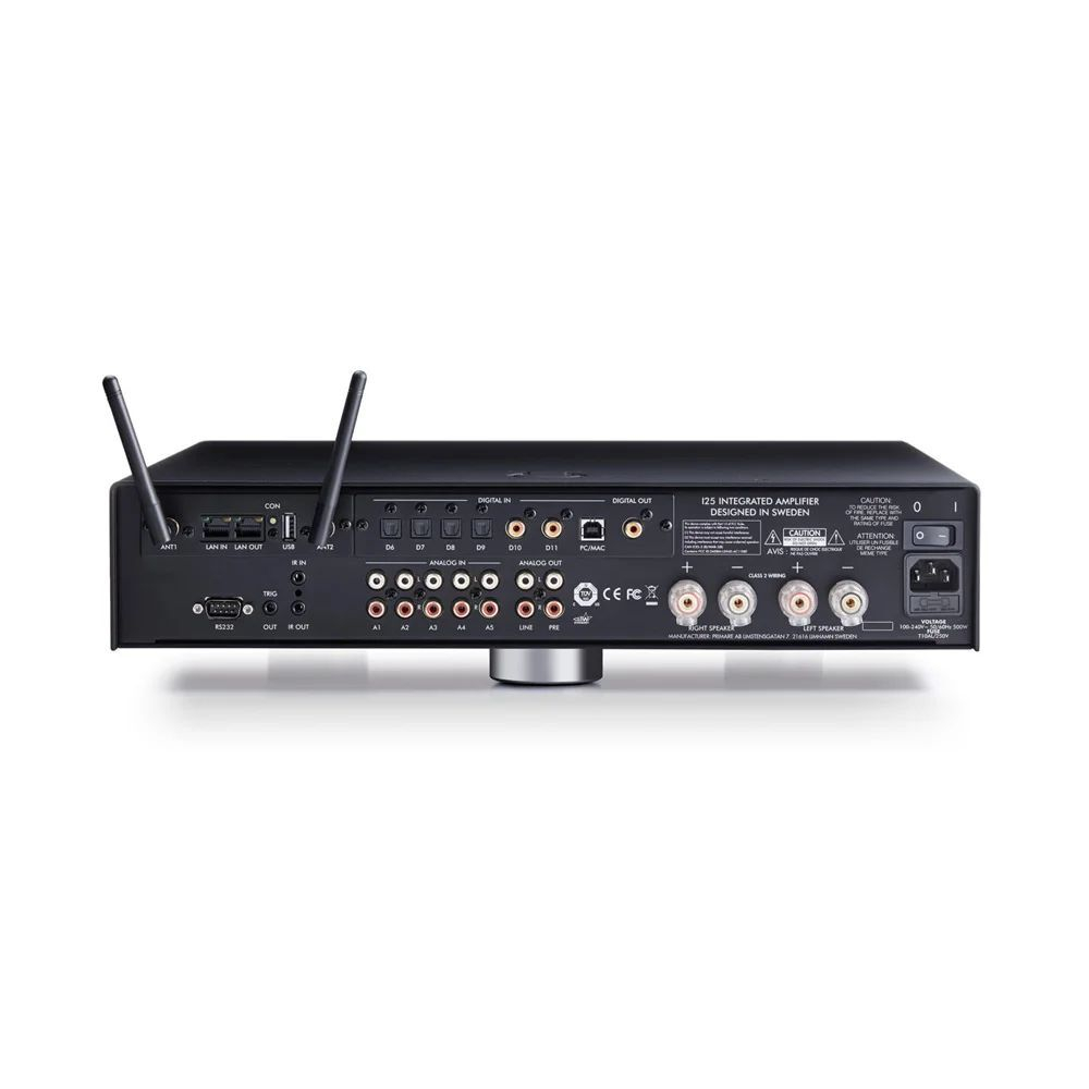 Интегральный усилитель Primare I25 Prisma Black