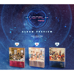 Альбом Twice SIGNAL