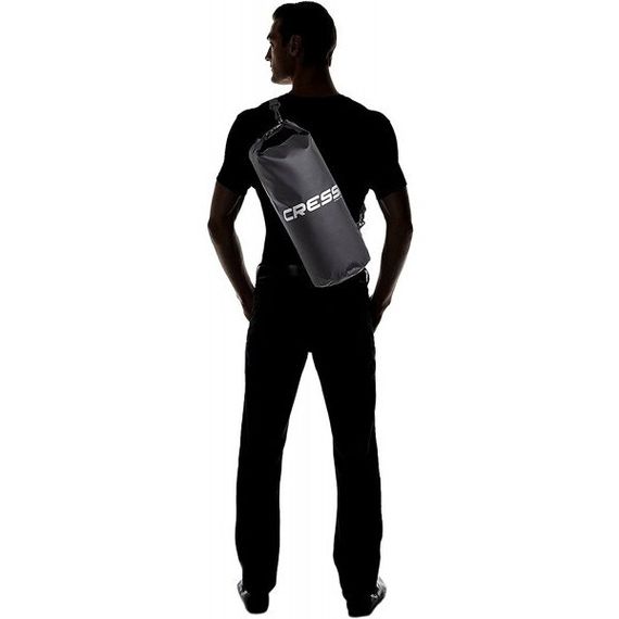 Гермомешок Cressi с лямкой Dry Bag 20 л голубой
