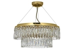 Люстра подвесная Arti Lampadari Elite Acquaro E 1.5.D50.100 GP