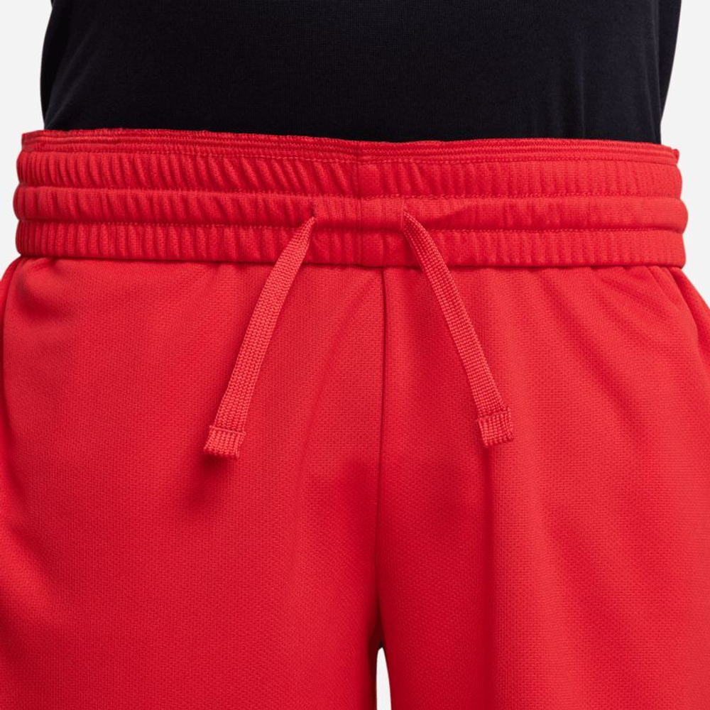 Шорты для мальчика теннисные Nike Dri-Fit Multi+ Graphic Training Shorts - university red/white/white