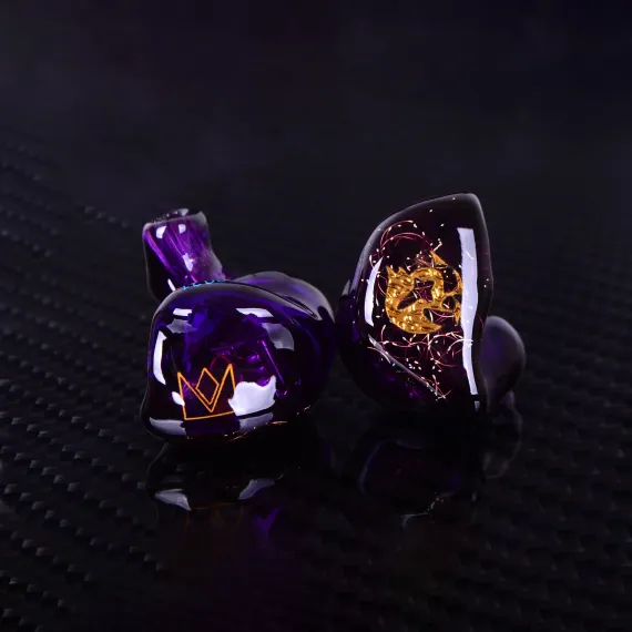 Noble Audio Spartacus Custom