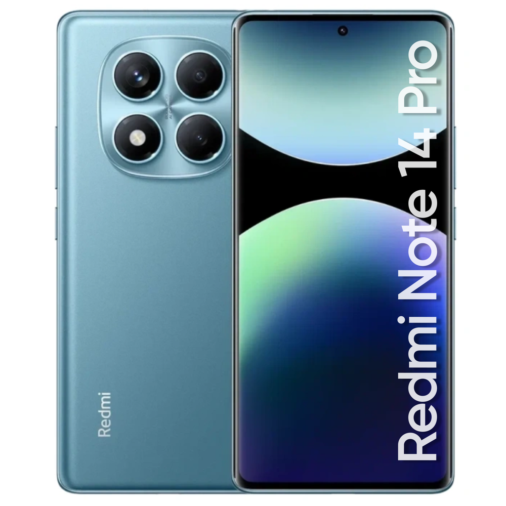 Xiaomi Redmi Note 14 Pro 4G 12/512Gb