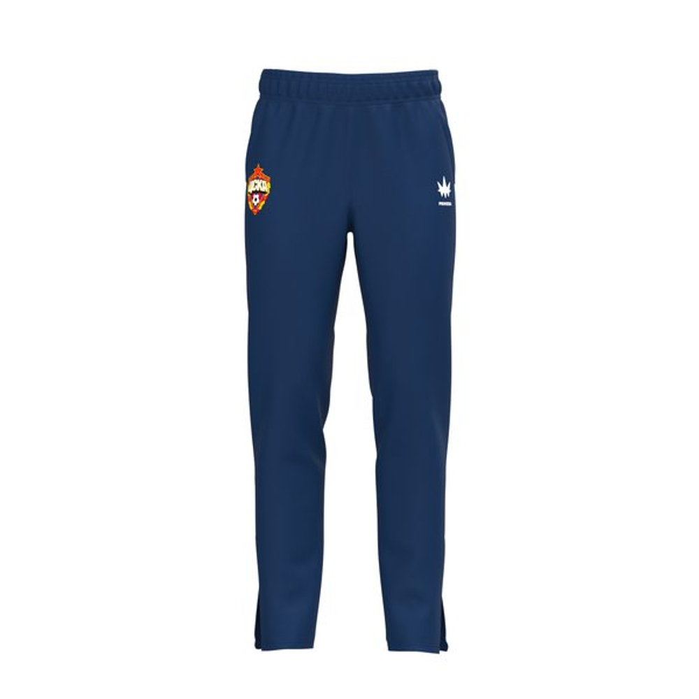 Брюки парадные детские CSKA Evolution 26 UL Pant Y — Obsidian