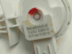 W1NHPI72SCS кт231 Датчик уровня воды для стиральной машины Gorenje W1NHPI72SCS б/у