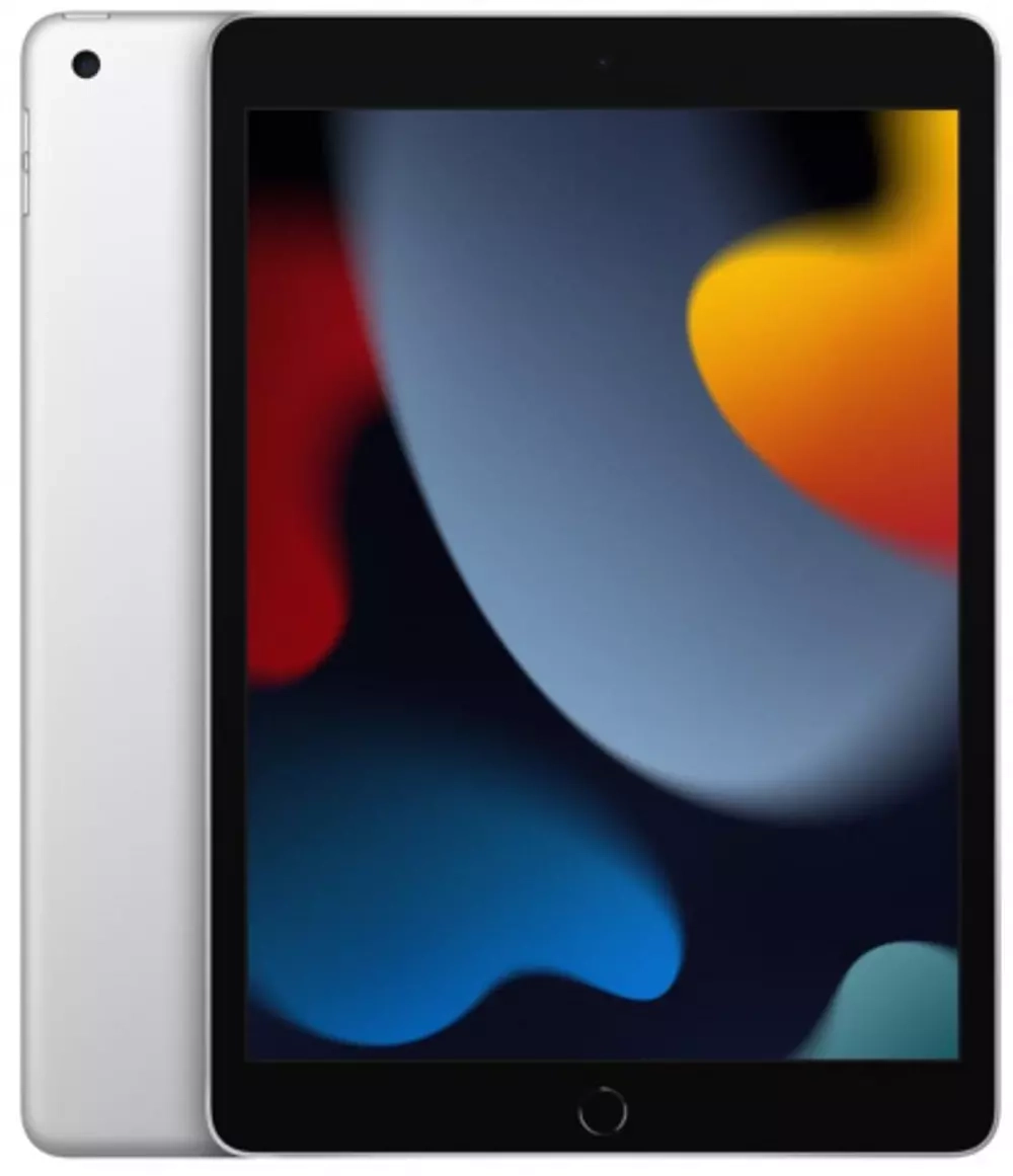 Apple iPad 10.2" (2021) 256GB Wi-Fi Silver