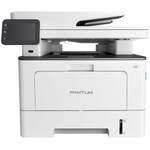 МФУ лазерное Pantum BM5100FDW ч/б А4 40ppm с автоподатчиком, LAN, WiFi