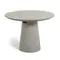 Цементный стол Itai Ø120 см