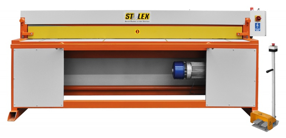 Гильотина электромеханическая STALEX GM 1500/1.25