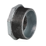 Футорка чугун оц Ду 25х20 (1"х3/4") НР/ВР Fittex PLUS