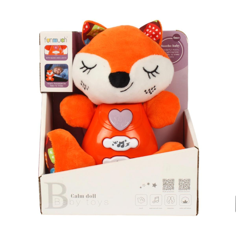 Развивающая игрушка для малышей, коробка FM888-10