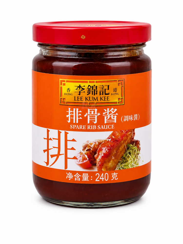 Соус для ребрышек Lee Kum Kee Spare Rib Sauce, 240 г
