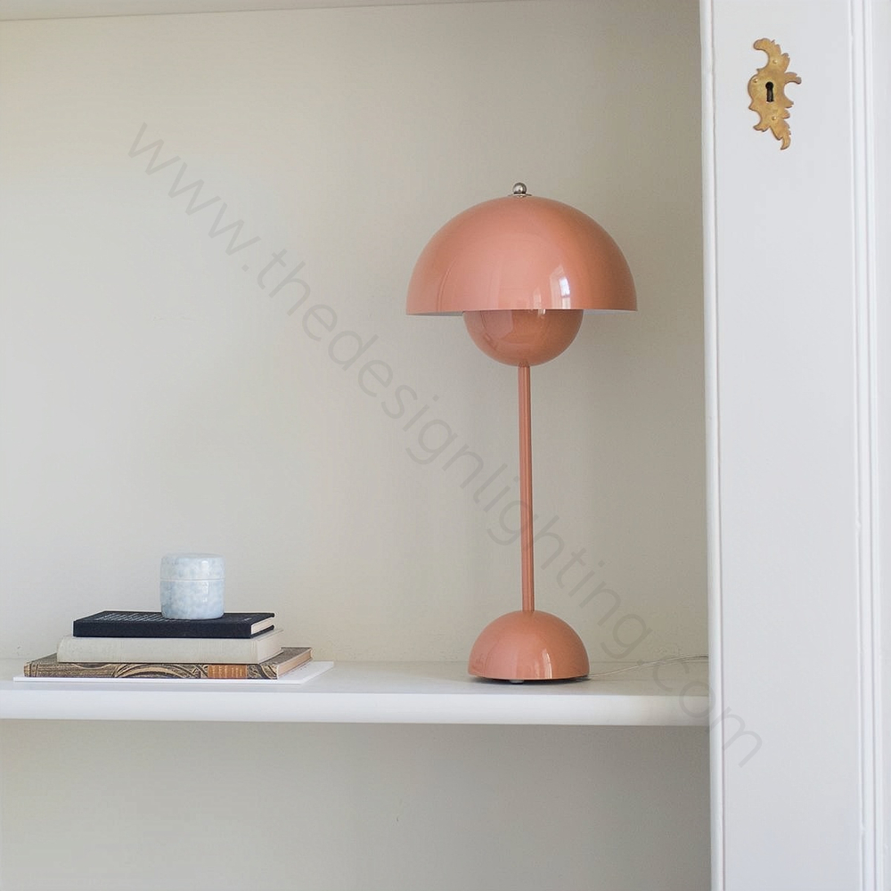 Table design lamp Flowerpot by &Tradition