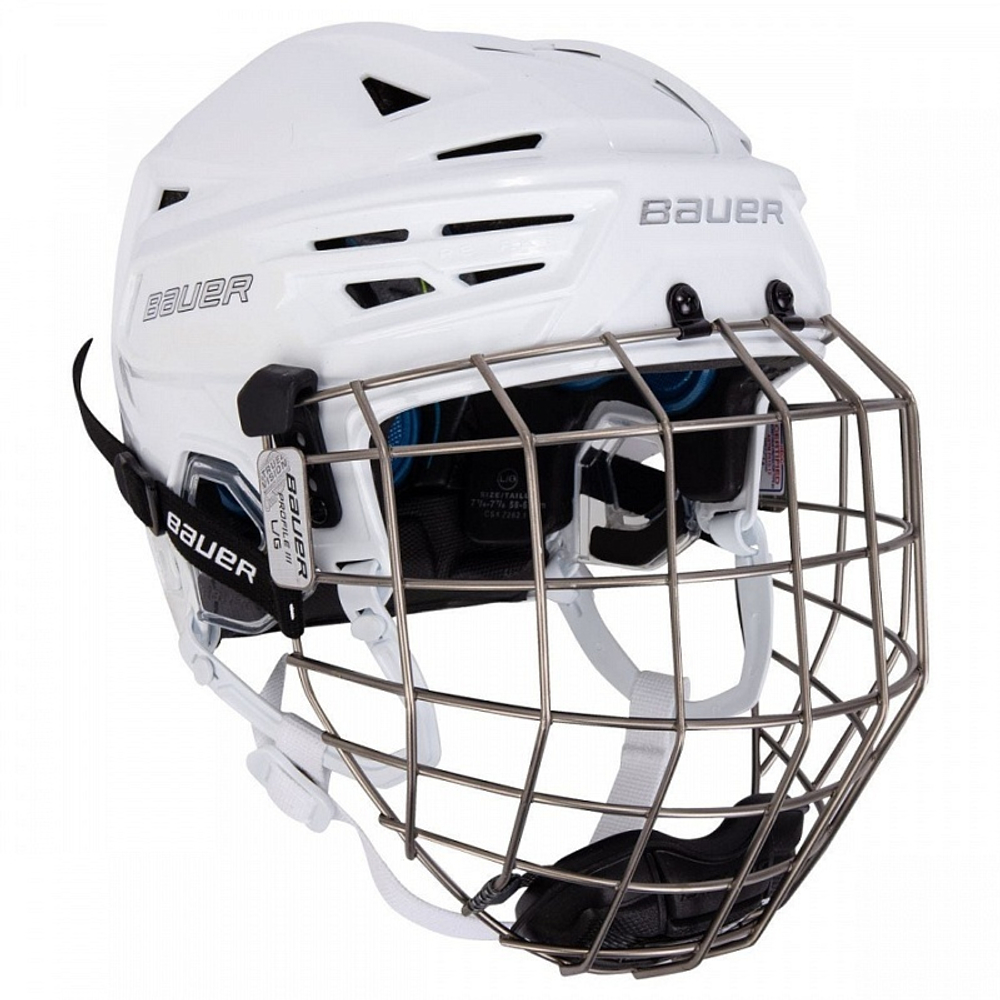 Шлем BAUER RE-AKT 150 c маской