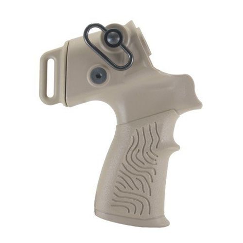 Рукоятка на Mossberg 500/590, Maverick 88 с заглушкой, DLG Tactical