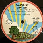 Uriah Heep ‎– Salisbury (Германия 1971г.)