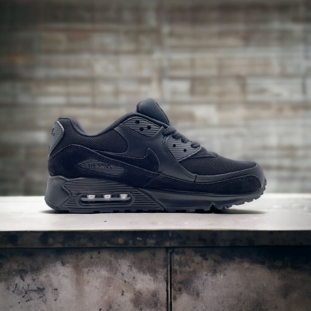 Nike Air Max 90 Winter • Black